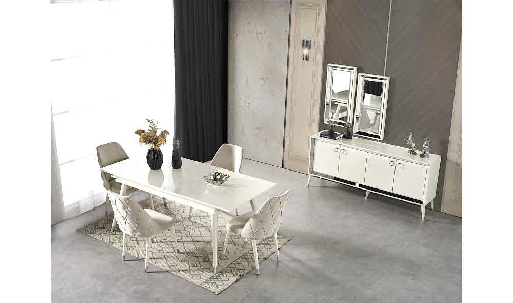Lotus 2 · Yemek Odası Takımı Lotus 2 · Yemek Odası Takımı